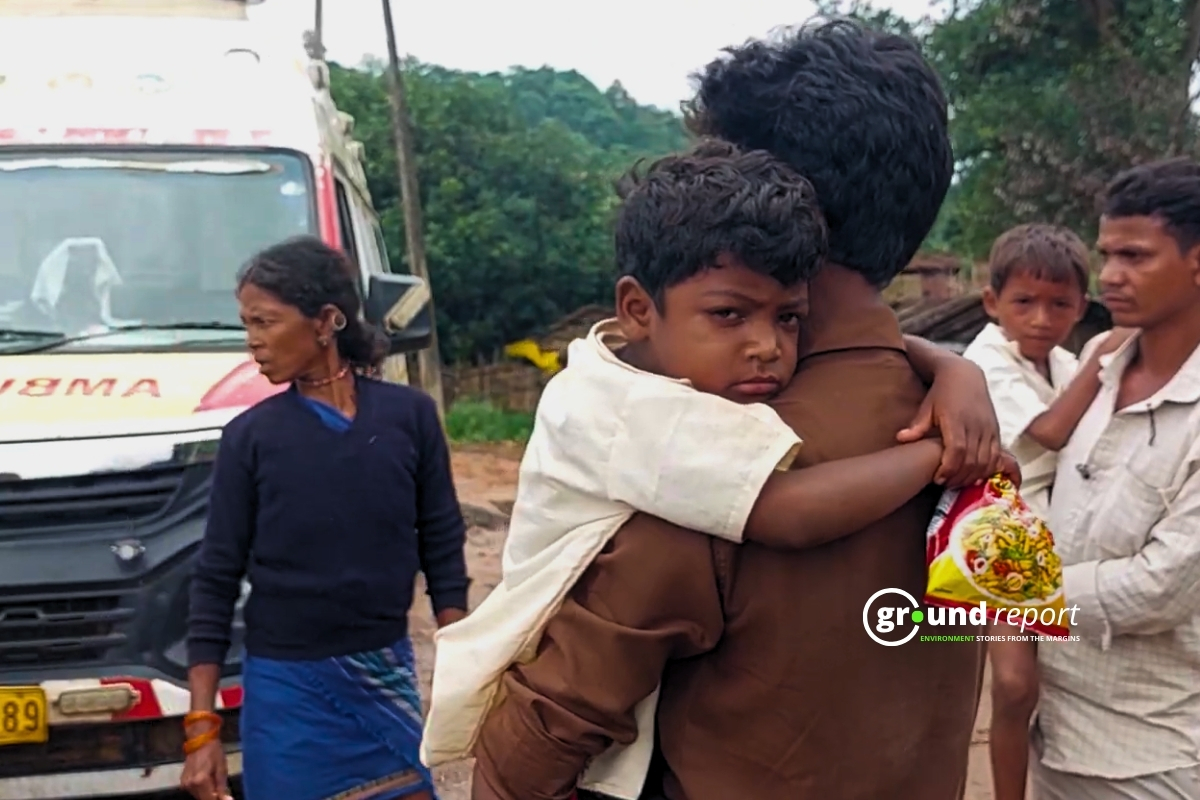 Balaghat Child Deaths Expose Gaps in Healthcare, Nutrition