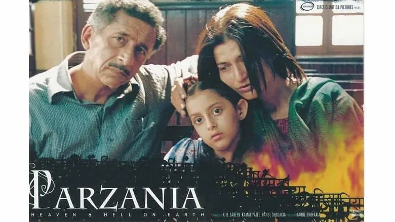 Why Parzania movie was Banned? netizens ask