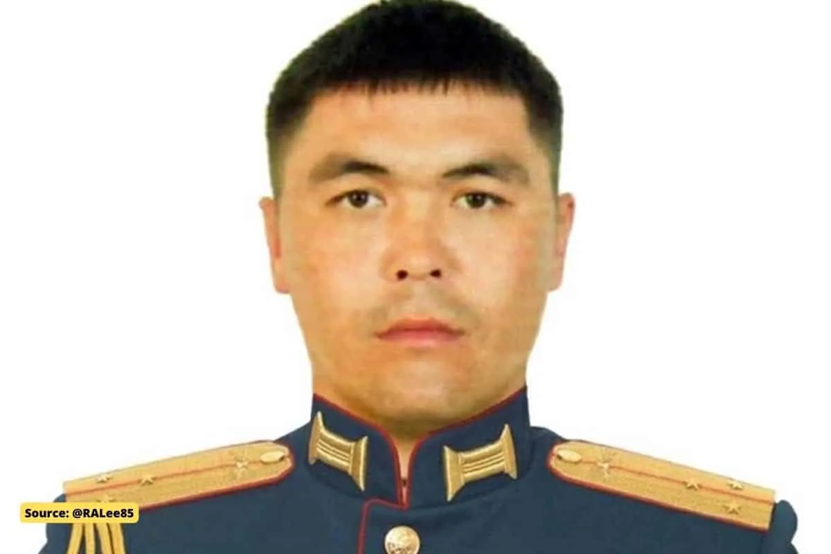 Who was Vadim Munkuev, Russia’s top Lieutenant killed in Ukraine?