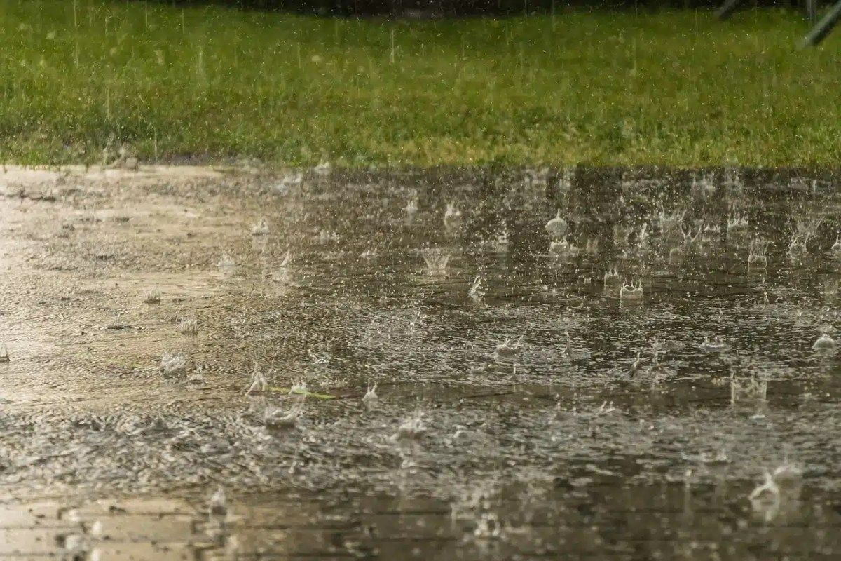 Heatwave sweeps across India: Heavy rain in North India