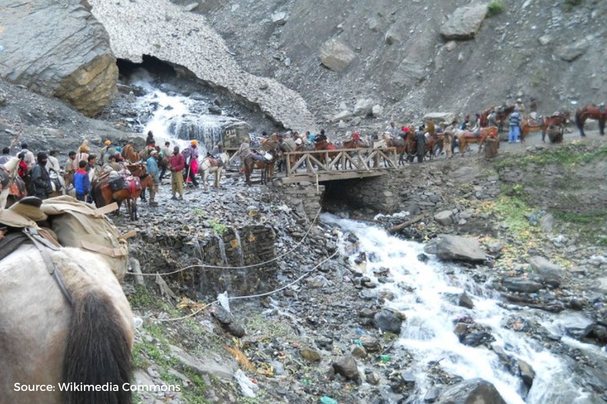 24 deaths in last 14 days in Amarnath Yatra, reason is shocking