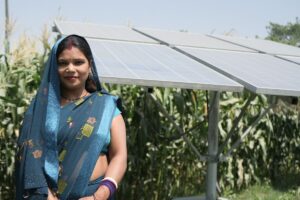 Solar pumps transforming lives of Bihar's women farmers