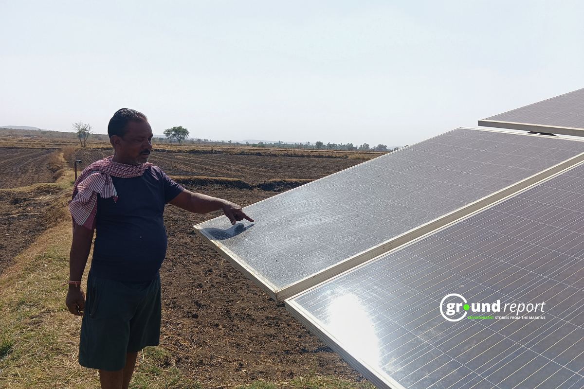 solar pump farmer madhya pradesh 4