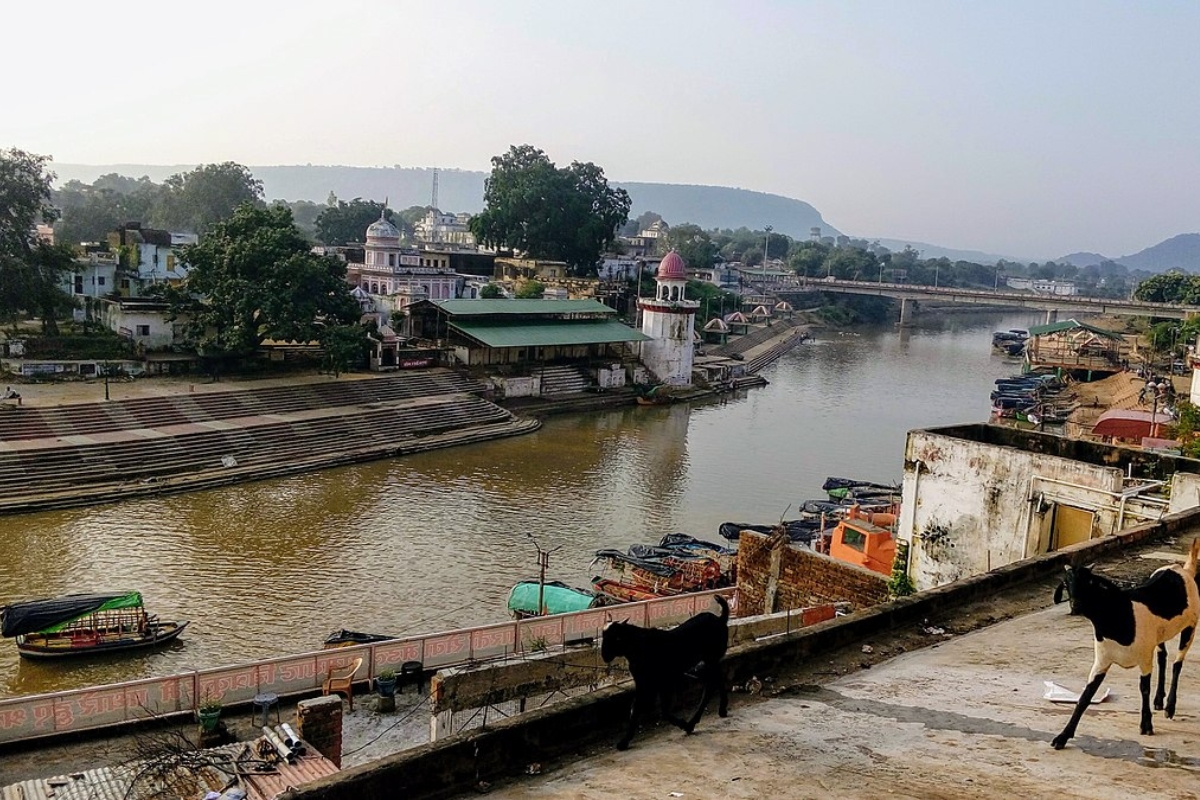 Chitrakoot River Linking Project