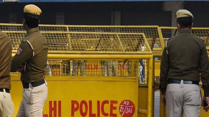 Gallantry award-winning Delhi Police Sub Inspector arrested for extortion