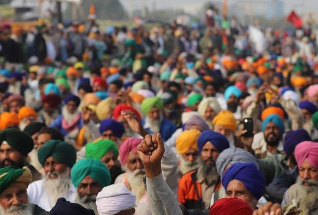 #Farmersprotest: 36 British MPs in support of farmers after Justin Trudeau