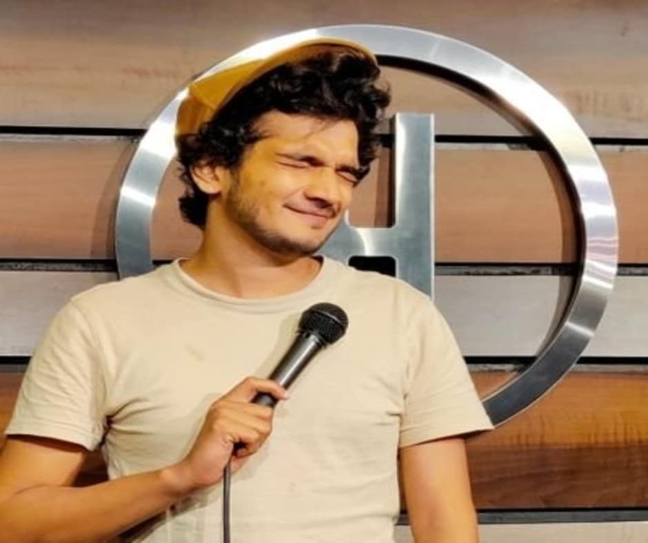 Who is Munawar Faruqui? Faruqui booked for allegedly insulting Hindu Gods