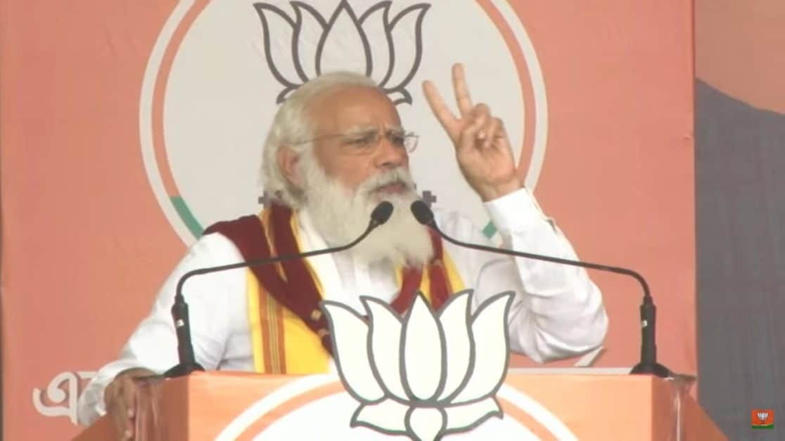PM Modi's sharp criticism in famous medical journal 'The Lancet'
