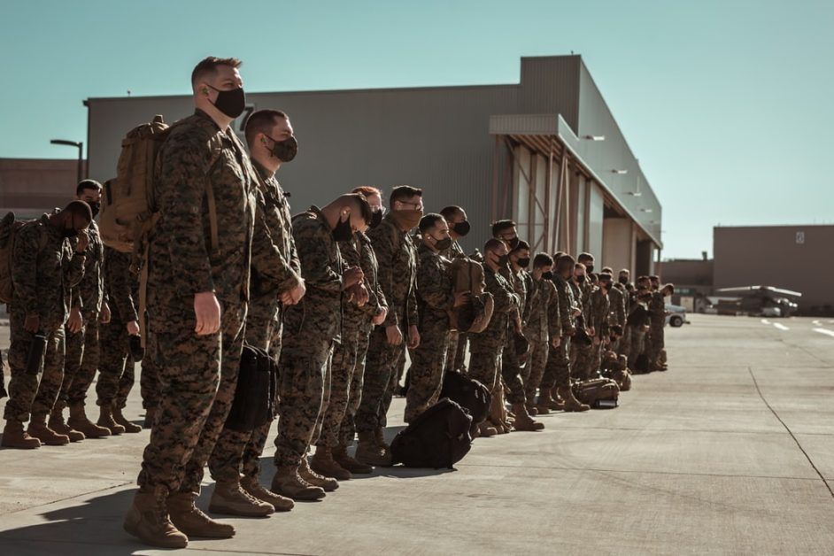US troops leave Afghanistan's Bagram airport after nearly 20 years