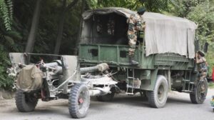 LAC Ladakh on high-alert again: China deployed 50 thousand soldiers