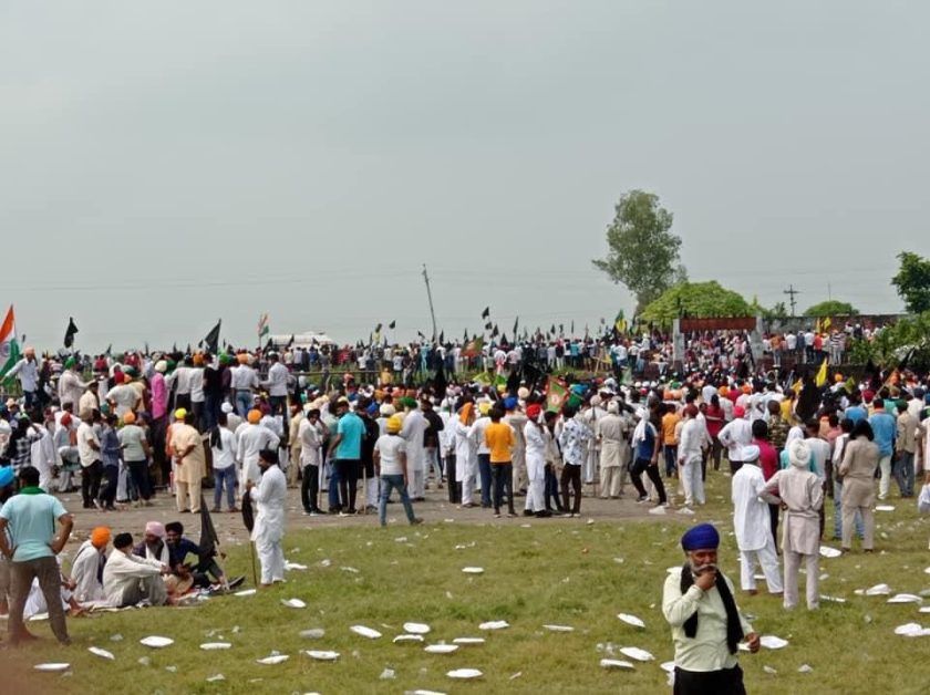 Lakhimpur Violence: What has happened so far
