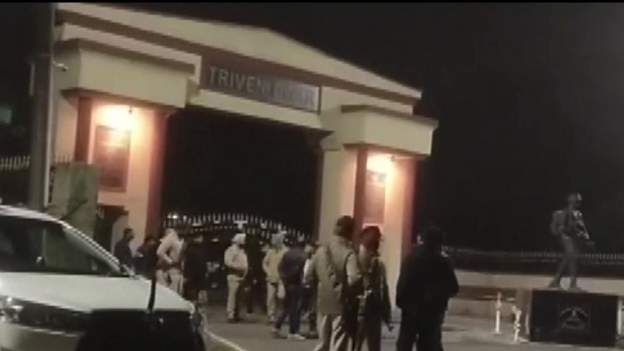 Explosion near Army camp in Pathankot, alert issued