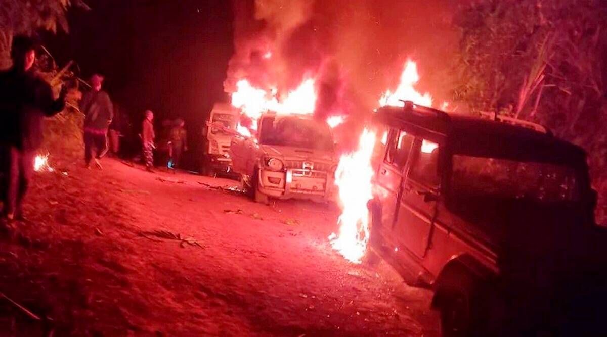 What's happening in Nagaland