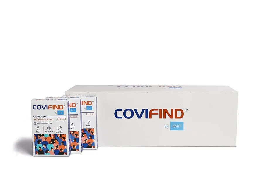 Meril Diagnostics’ CoviFind