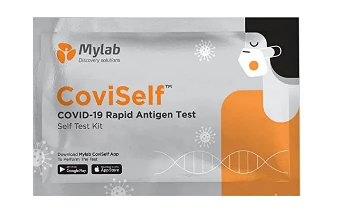 Mylab CoviSelf