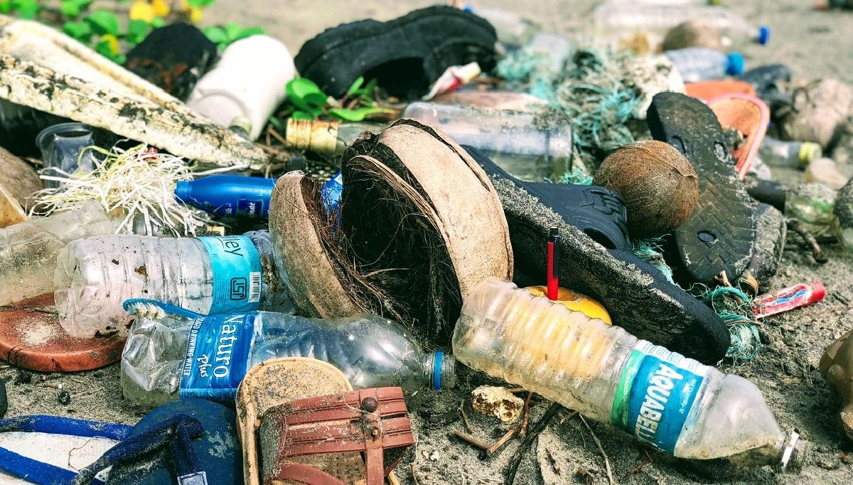 List of countries with the highest garbage congestion