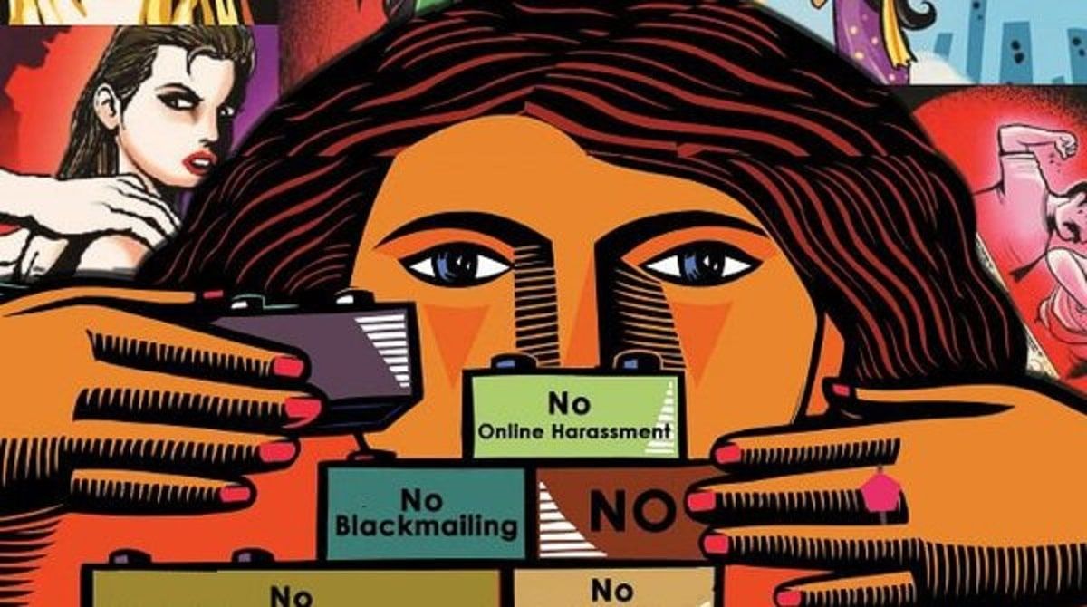 Digital abuse in Kashmir, women are not Safe Online