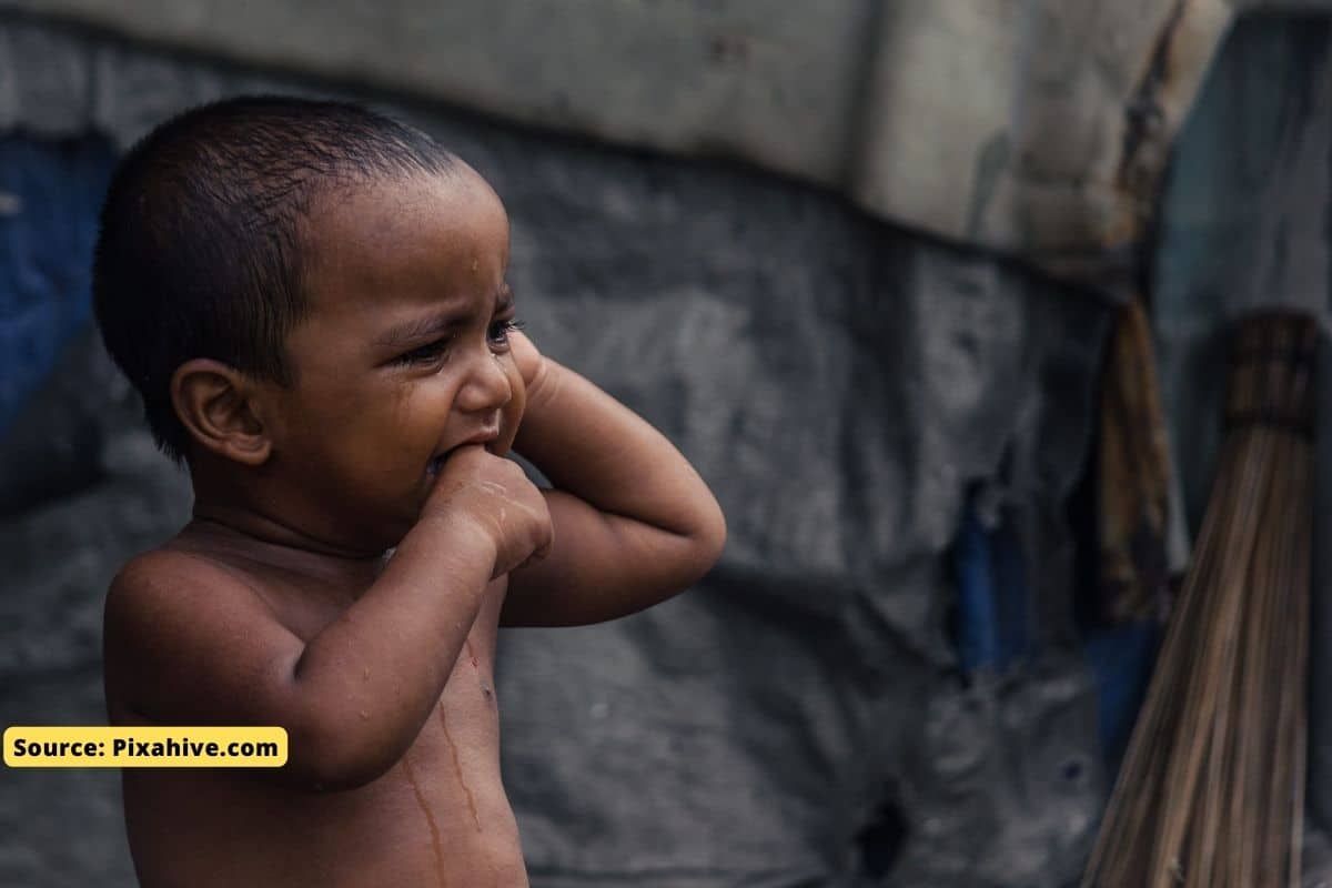 Water poverty and climate crisis destabilize Africa