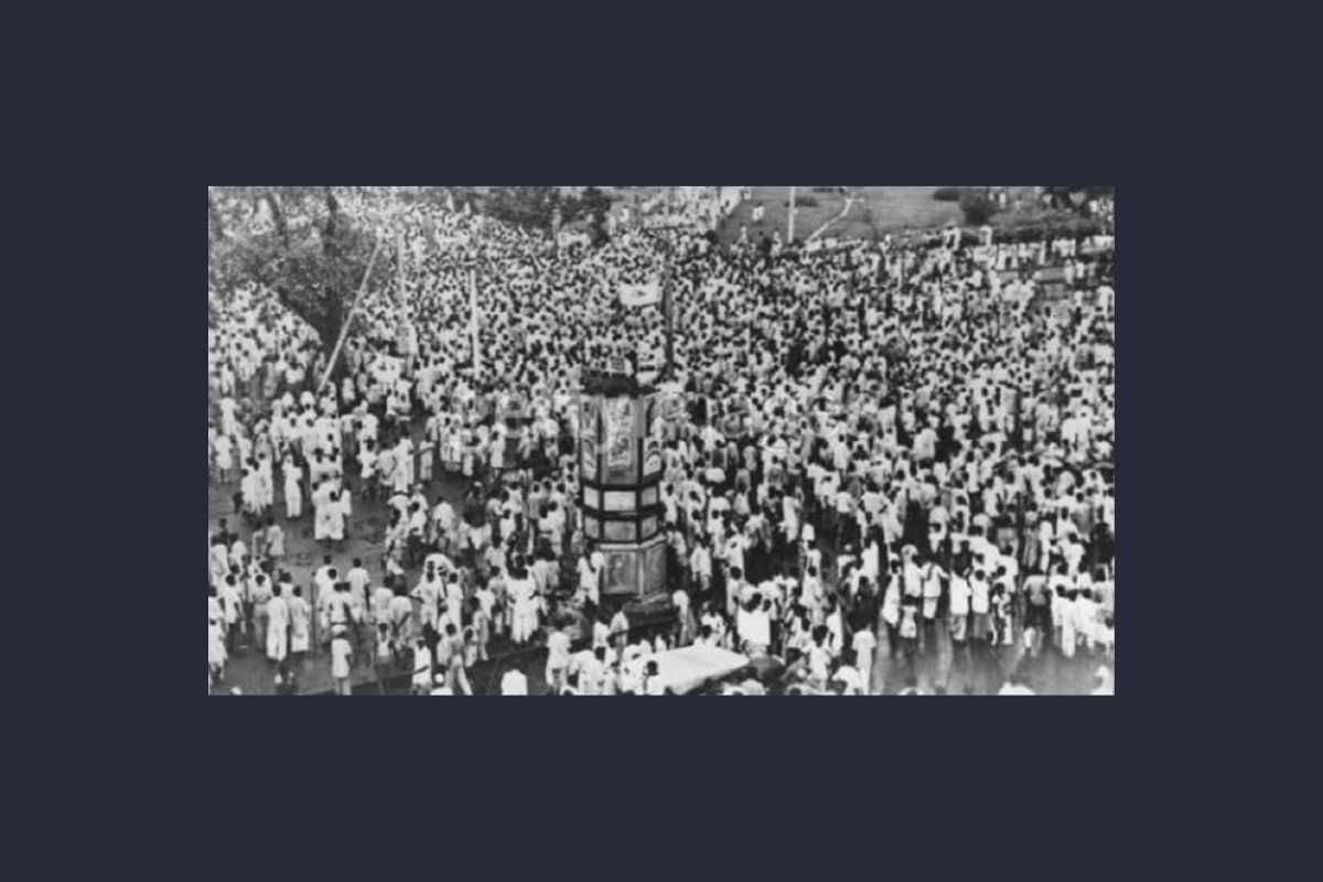 The truth of the Moplah massacre, was it a genocide of hindus?