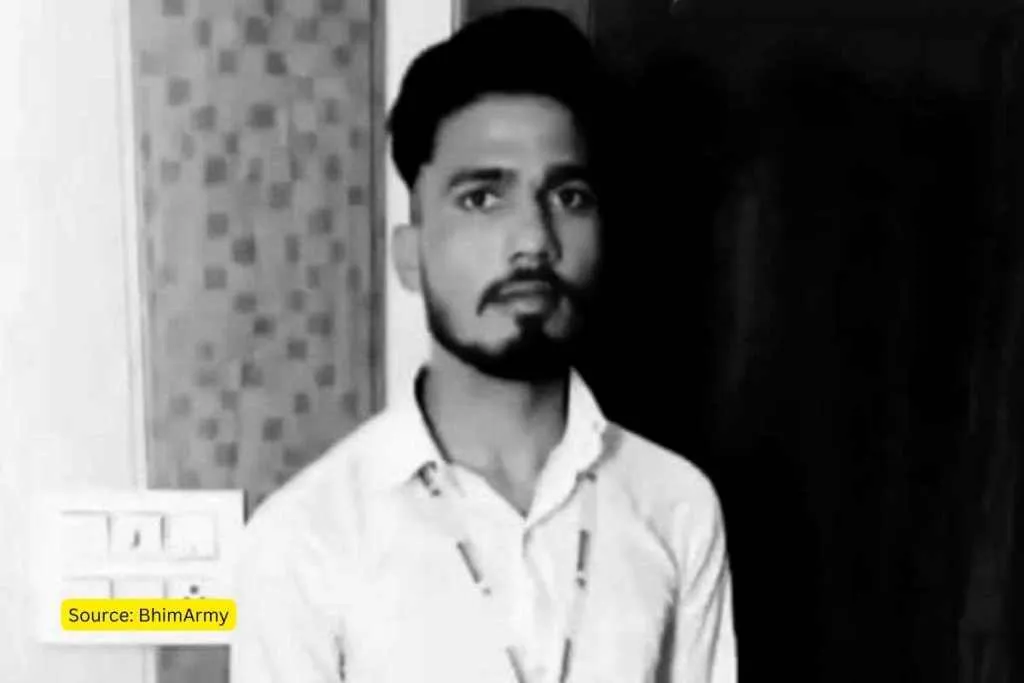 om Prakash regar dalit youth suicide in ajmer rajasthan