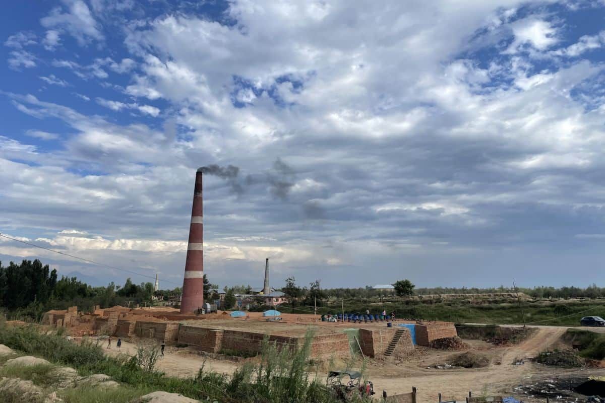 10K deaths yearly attributed to air pollution in Jammu and Kashmir