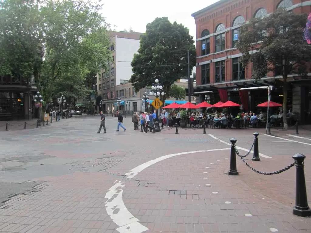 Walkable neighborhoods |