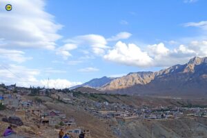 Kargil Villages facing drought like situation