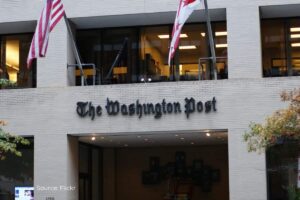 Who owns The Washington Post and why it is important to know?