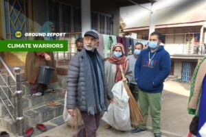 "Give Plastic, Take Gold" initiative in Sadiwara village of Kashmir