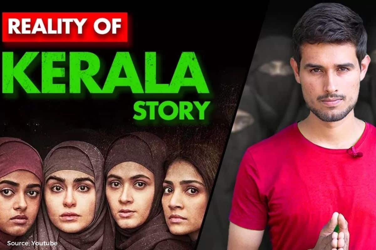 Why everyone is talking about Dhruv Rathee's Kerala Story analysis video?