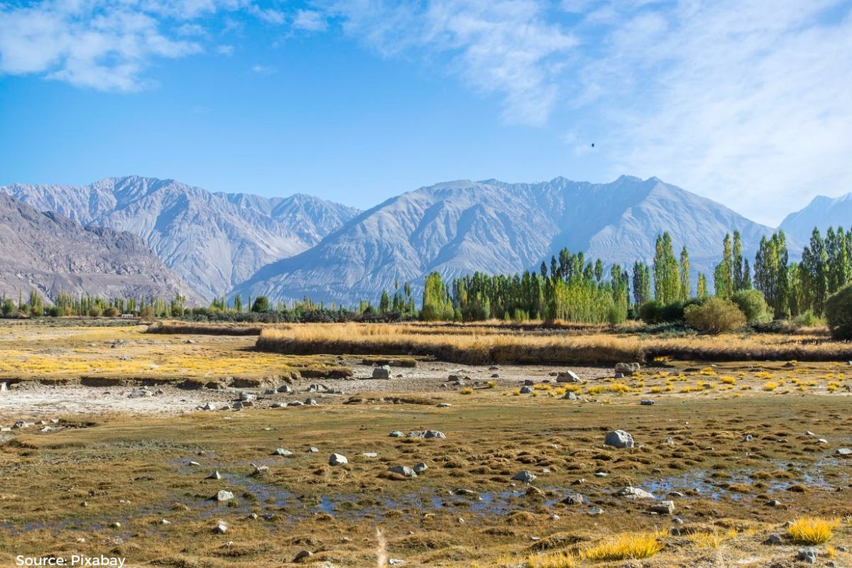 Climate's Impact on Jammu: Livelihoods vulnerable in districts