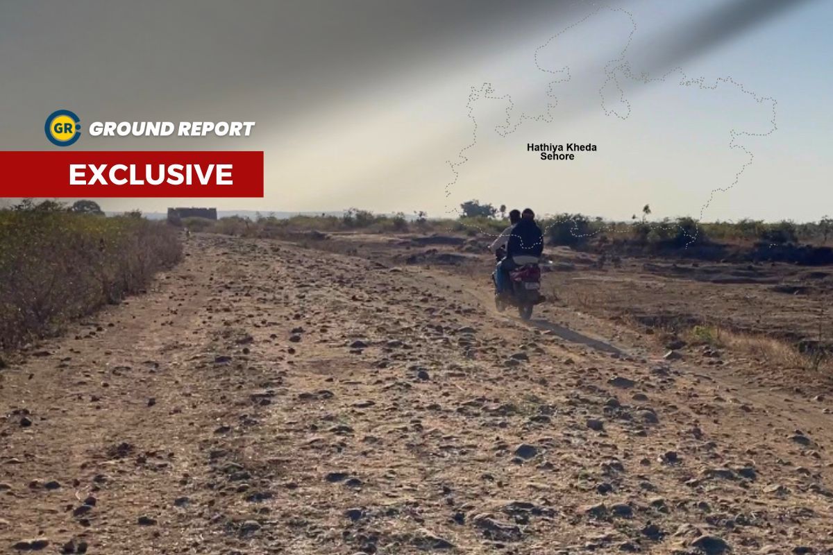 Hathiya Kheda: Four villages in MP waiting for roads