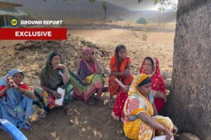 Bothi village oppose the Morand-Ganjal dam project