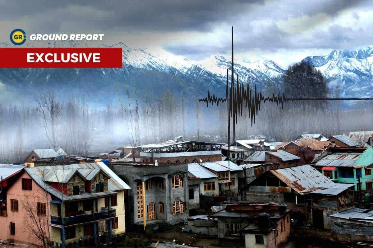 Earthquake alarms sound in Jammu & Kashmir: Is the big quake coming