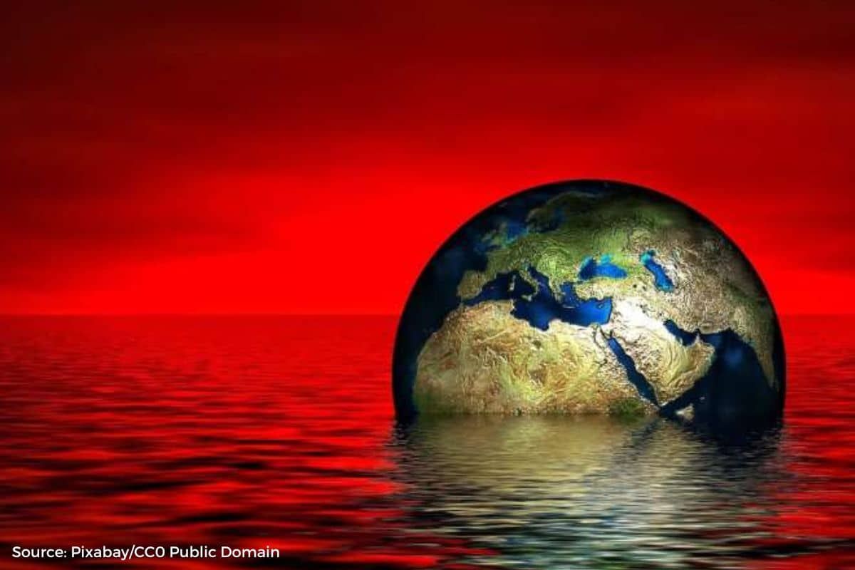 Alarming rise in greenhouse gas emissions fuels unprecedented global warming