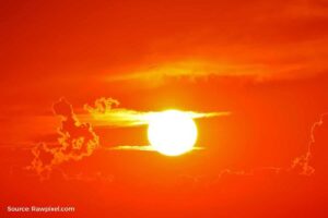 Cerberus heatwave: Why is it so hot in Europe and how long will it last?