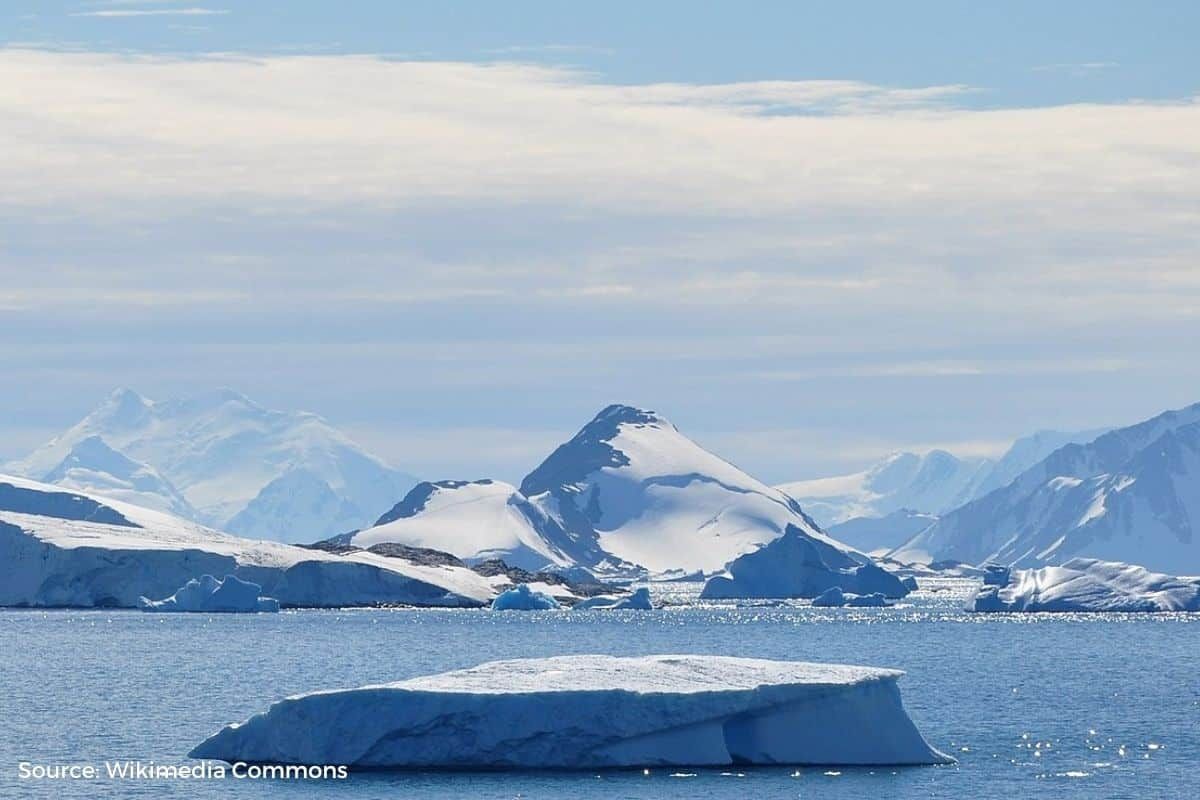 Know about five sigma event happening in Antarctica due to climate change