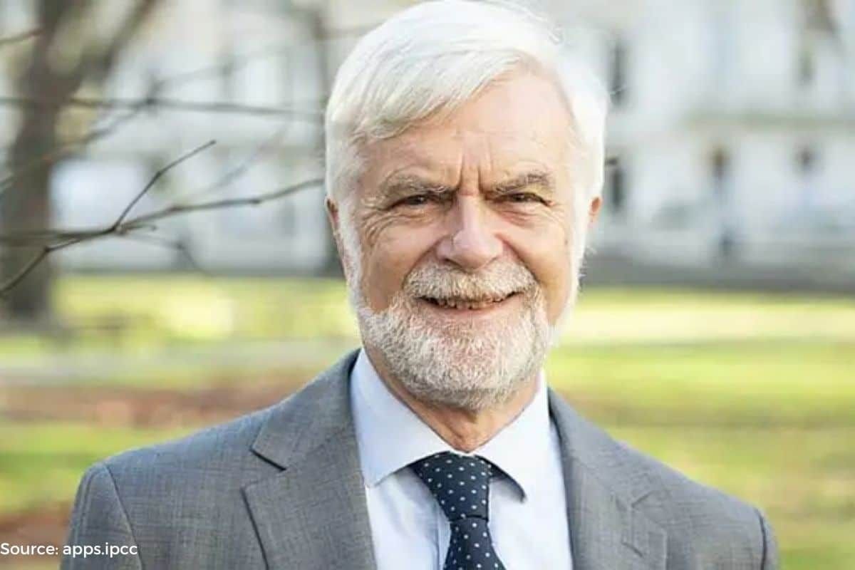 Who is Jim Skea new Chair of IPCC?