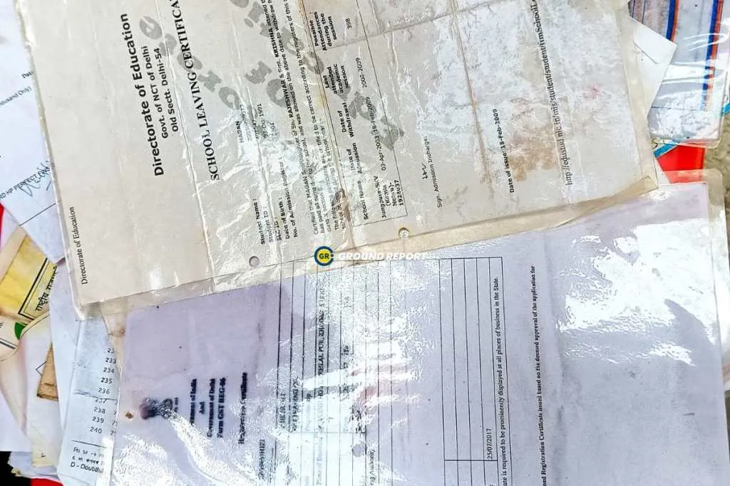 post delhi floods ground report