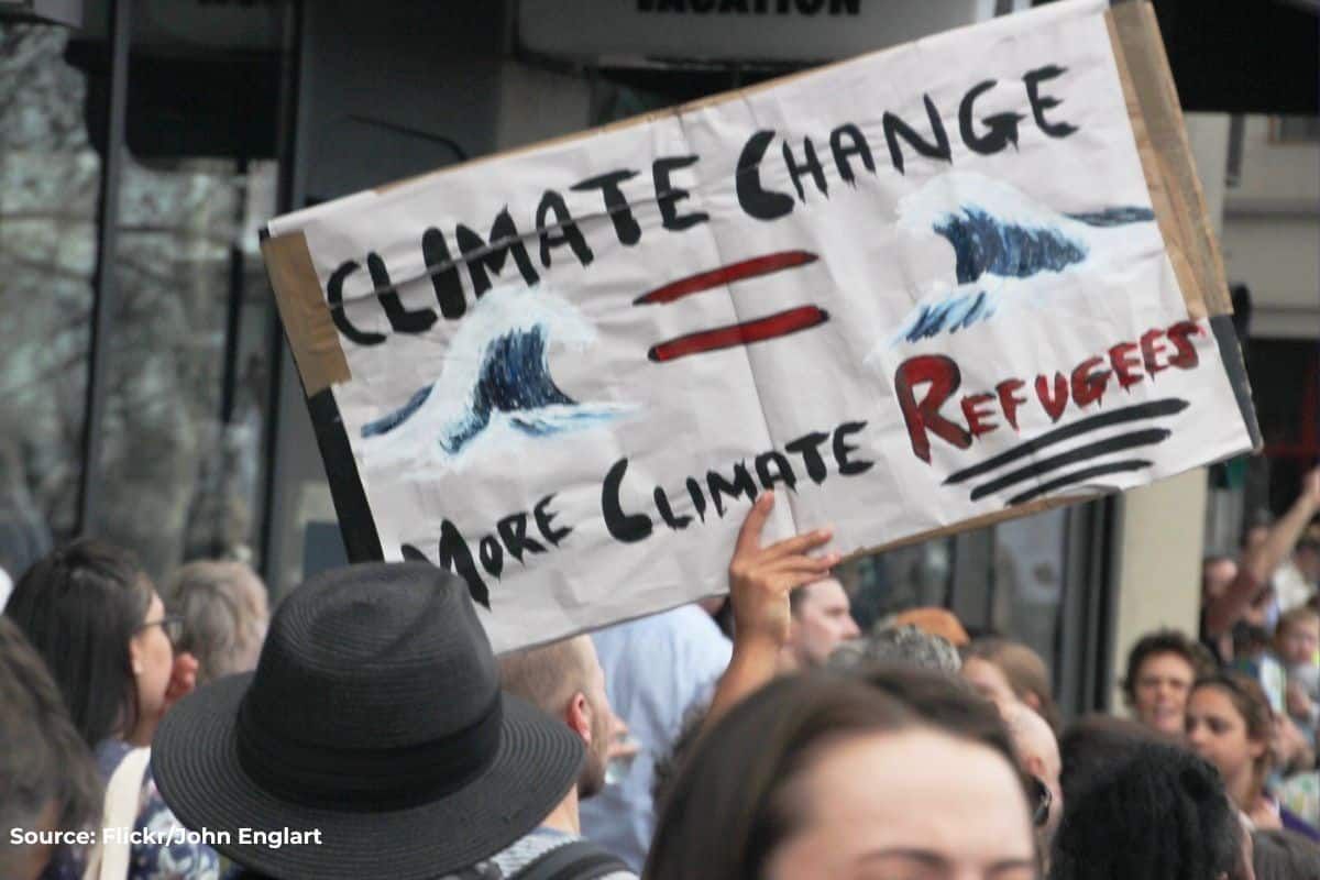 Climate change could cause more deaths from conflicts in countries