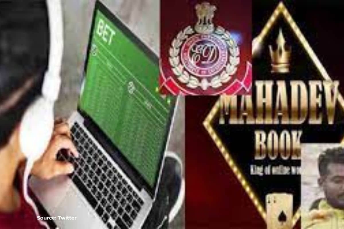 What is Mahadev Betting App Scam?