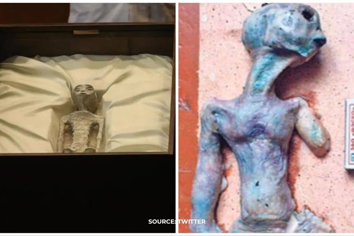 Aliens in Mexico? scientists discover ‘Alien Bodies’ containing eggs