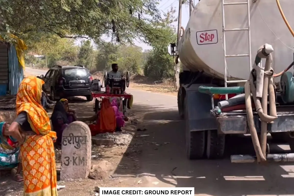 ajnal river pollution