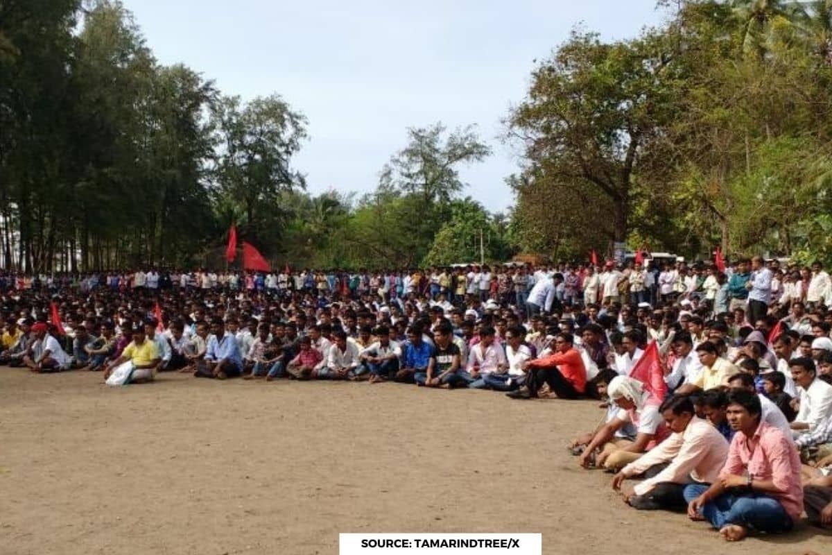 Greenfield port at Vadhavan Dahanu, Controversy Explained