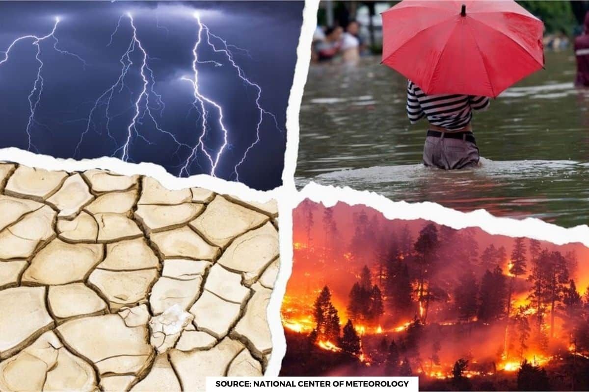 India face natural disasters almost everyday due to extreme weather events: Study