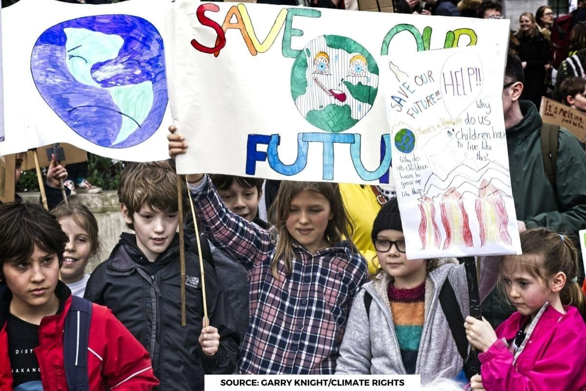 Climate change causing irreversible health harms: Study