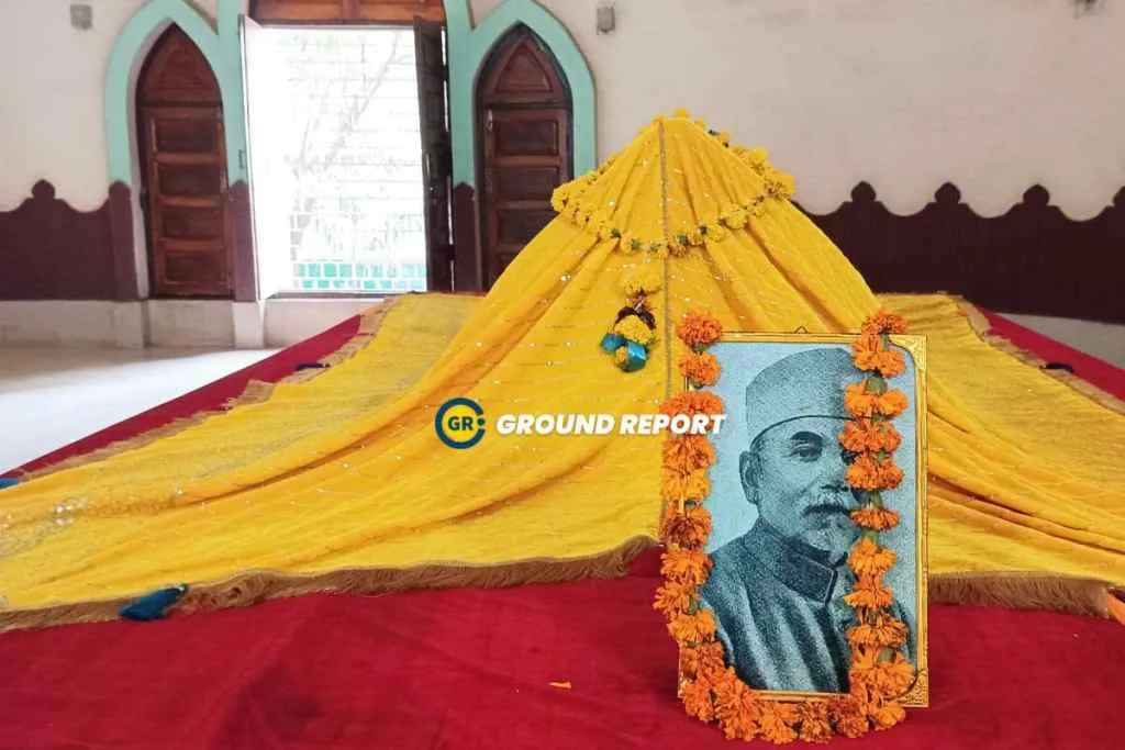 Ustad alauddin Khan Maihar