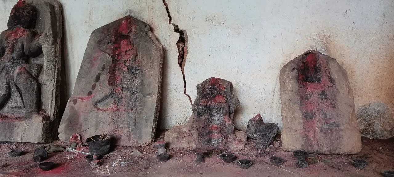 diety of madia gonds