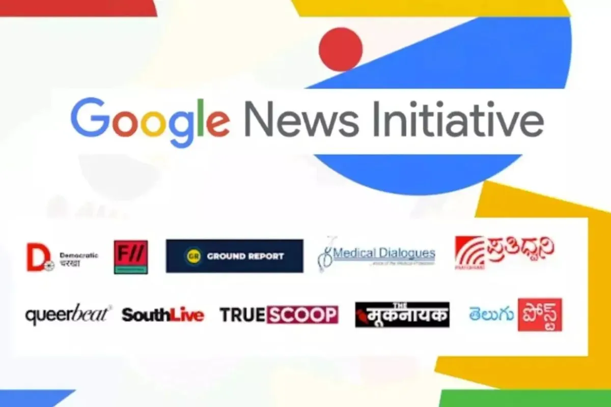 Ground Report selected for Google's Startups Lab, among 10 news portals