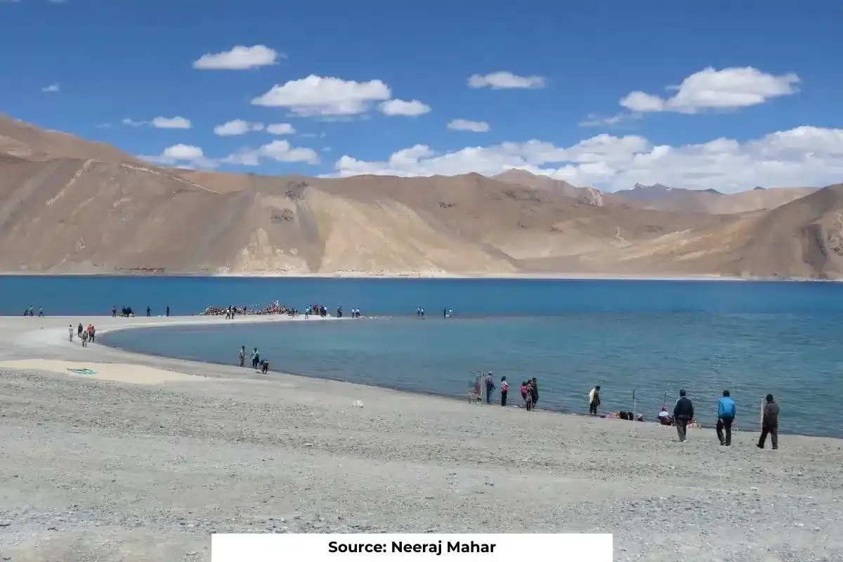 Tourism booms in Ladakh, impacting Changthang Wildlife Sanctuary: study